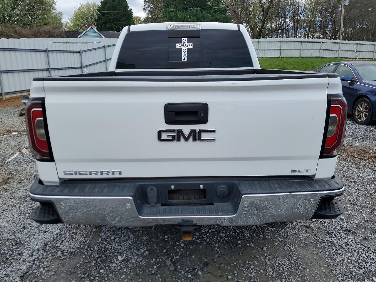 2017 GMC Sierra K1500 SLT