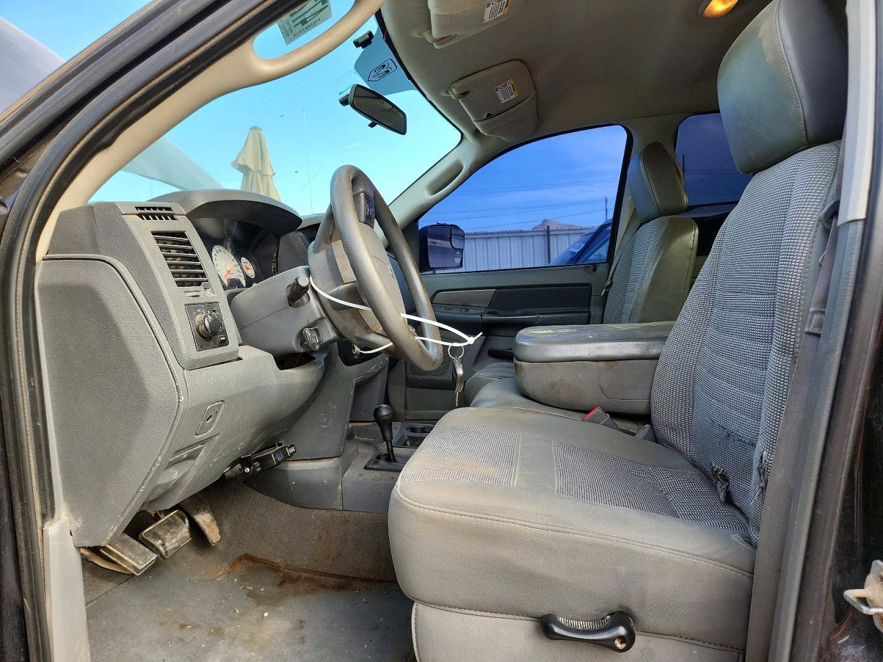 2009 Dodge RAM 2500