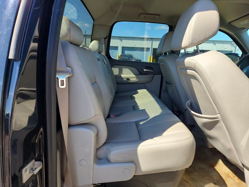 2008 Chevrolet Silverado K1500