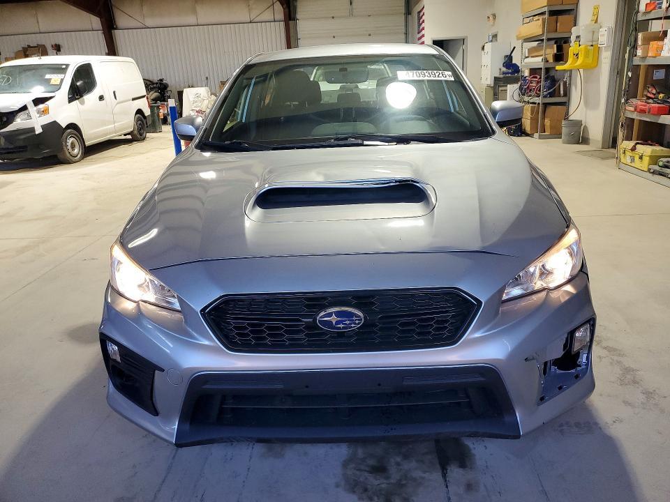2019 Subaru WRX