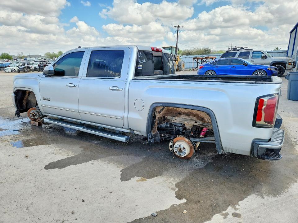 2018 GMC Sierra K1500 SLT