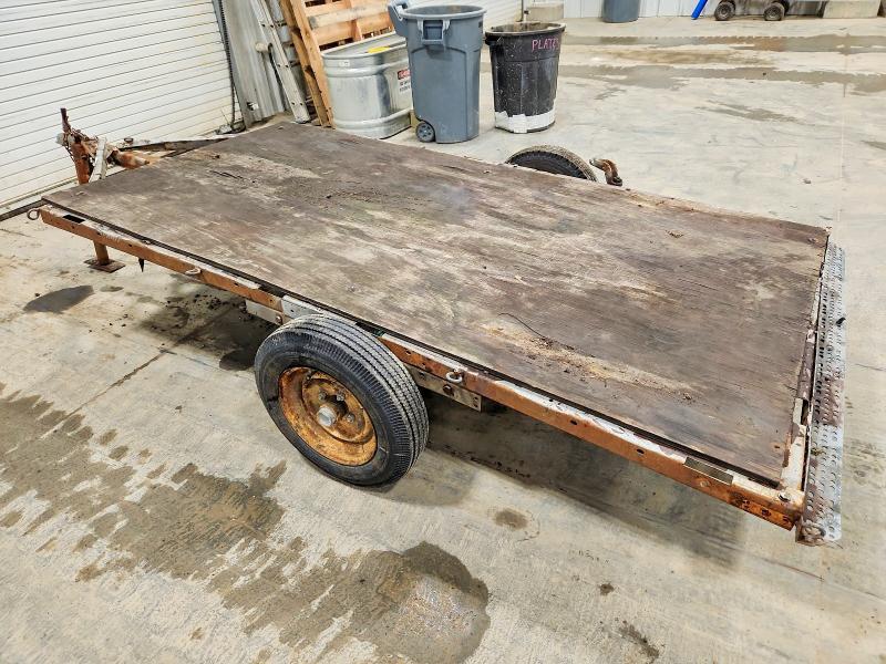 2000 Unknown 2000 Equipment Trailer