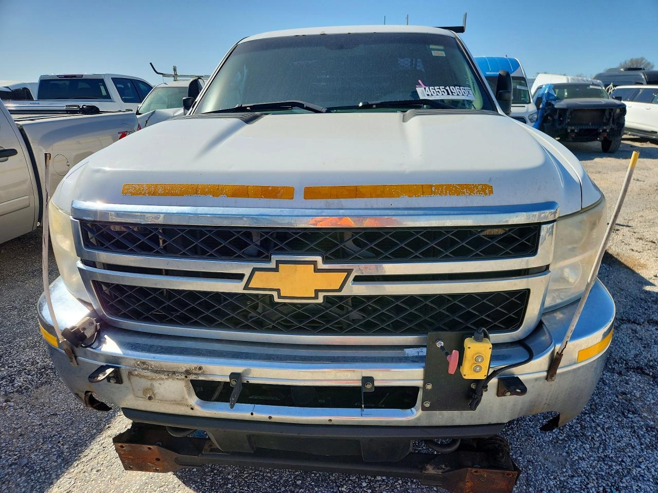 2013 Chevrolet Silverado C3500