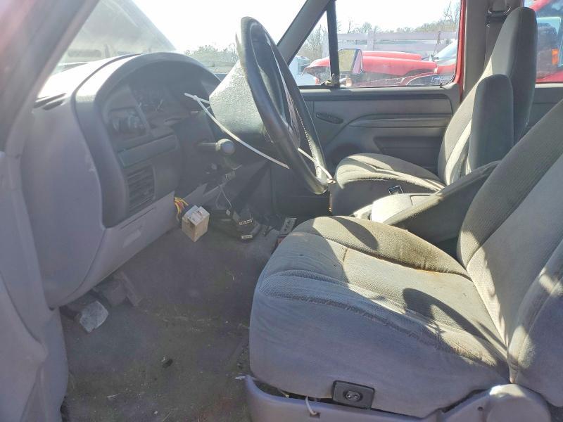 1996 Ford F350 Super Duty