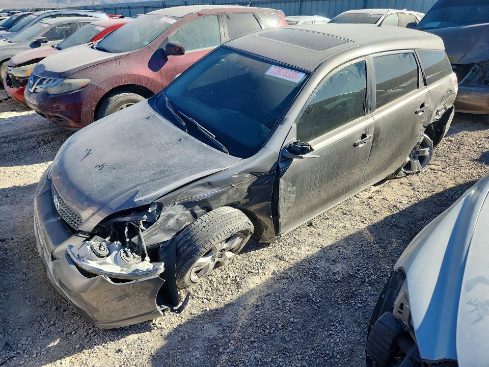 2007 Toyota Corolla ma