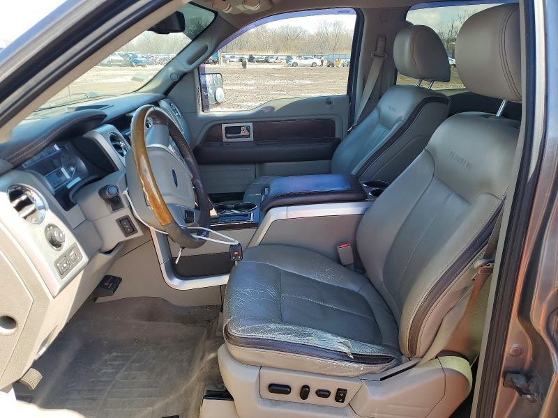 2010 Ford F150 Supercrew