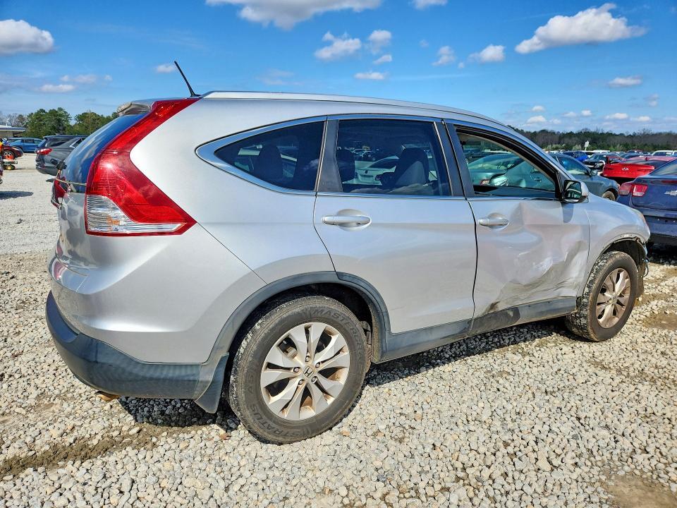 2014 Honda Cr-v exl