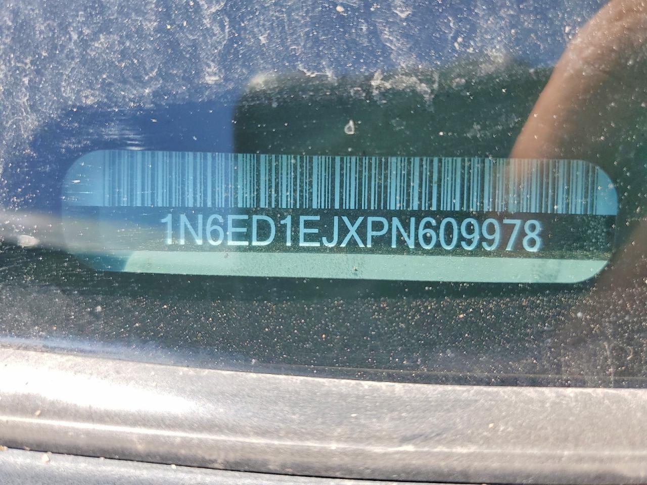 2023 Nissan Frontier PRO-X