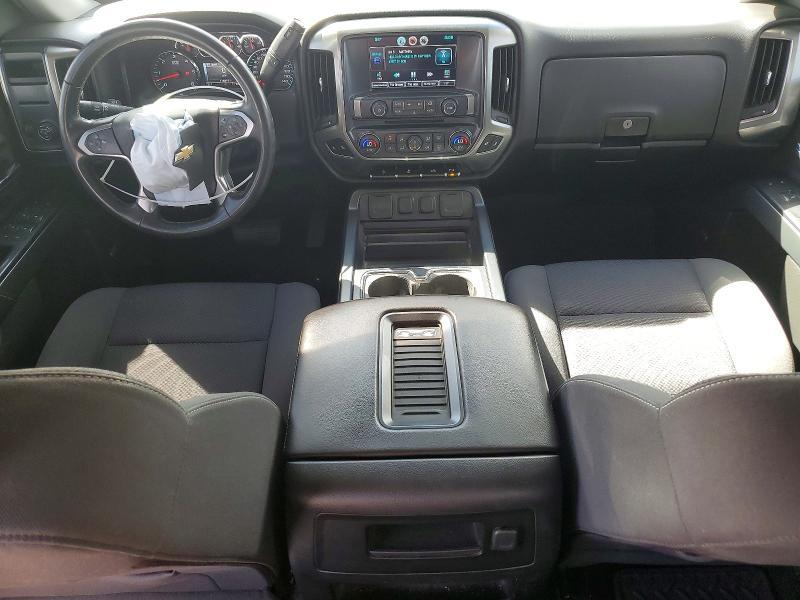 2016 Chevrolet Silverado C1500 LT