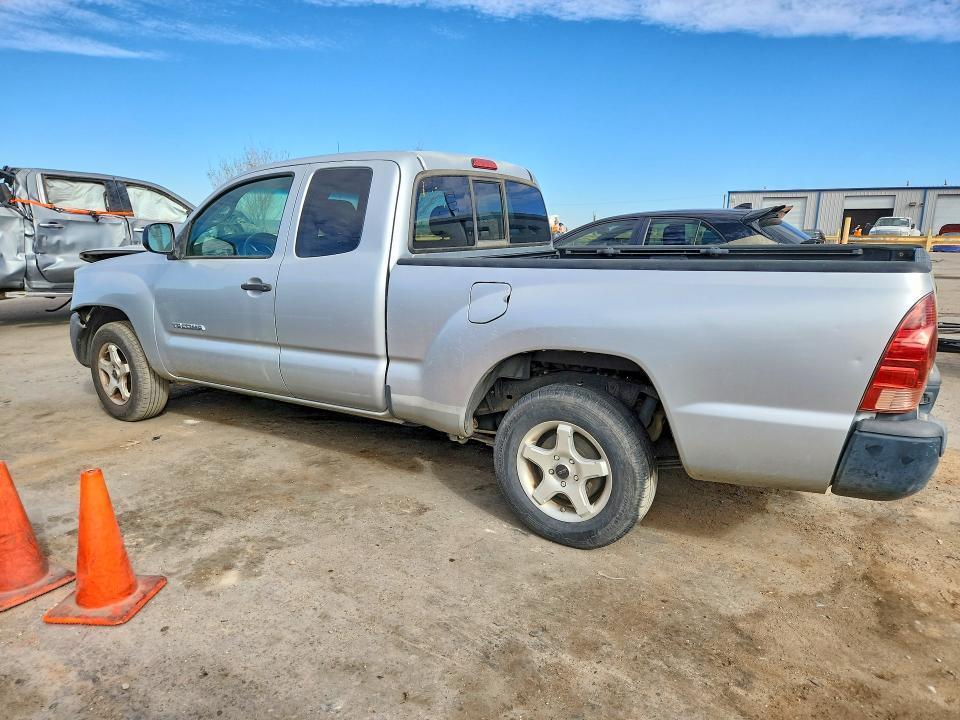 2008 Toyota Tacoma Base
