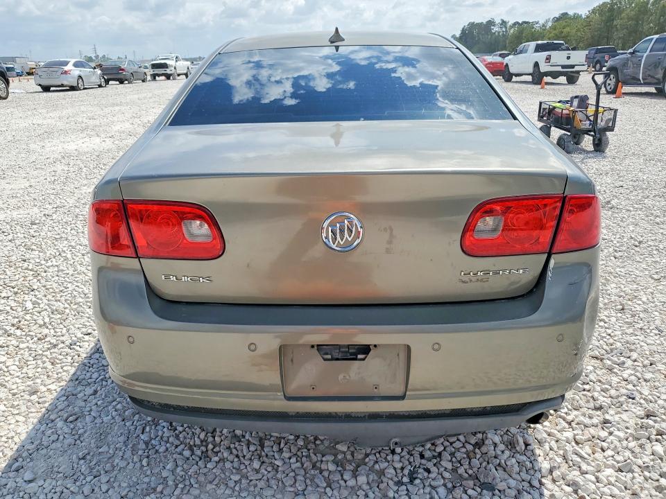 2011 Buick Lucerne cxl