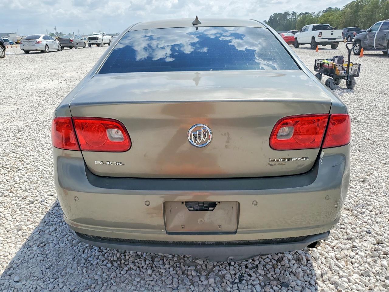 2011 Buick Lucerne cxl