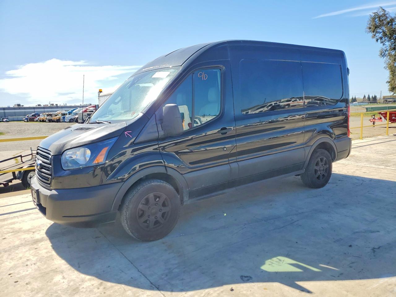 2019 Ford Transit T-150