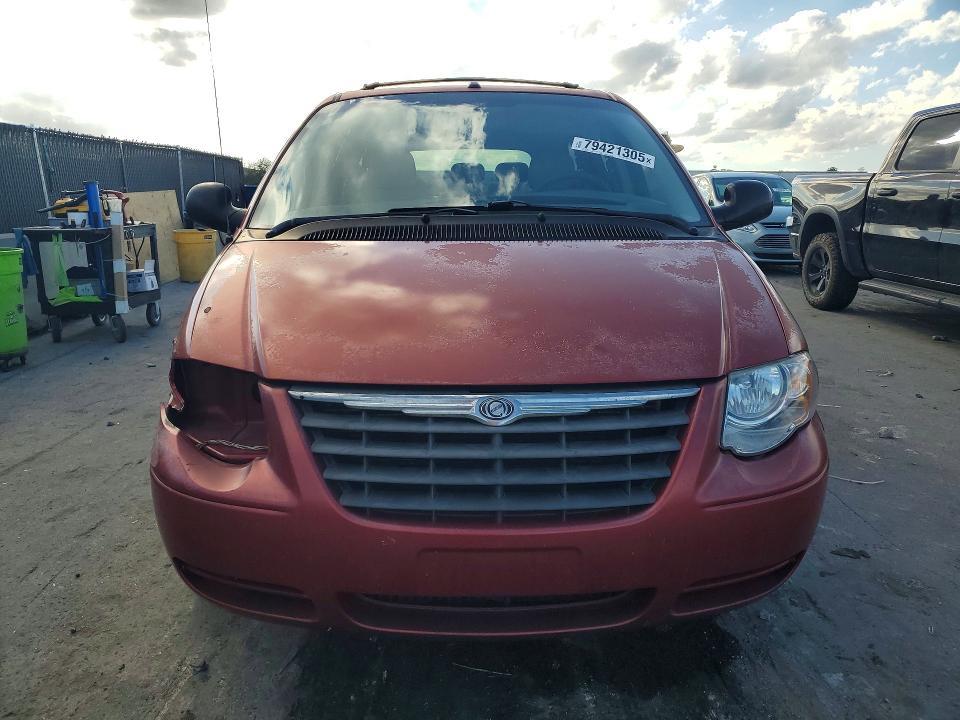 2007 Chrysler Town & Country Touring