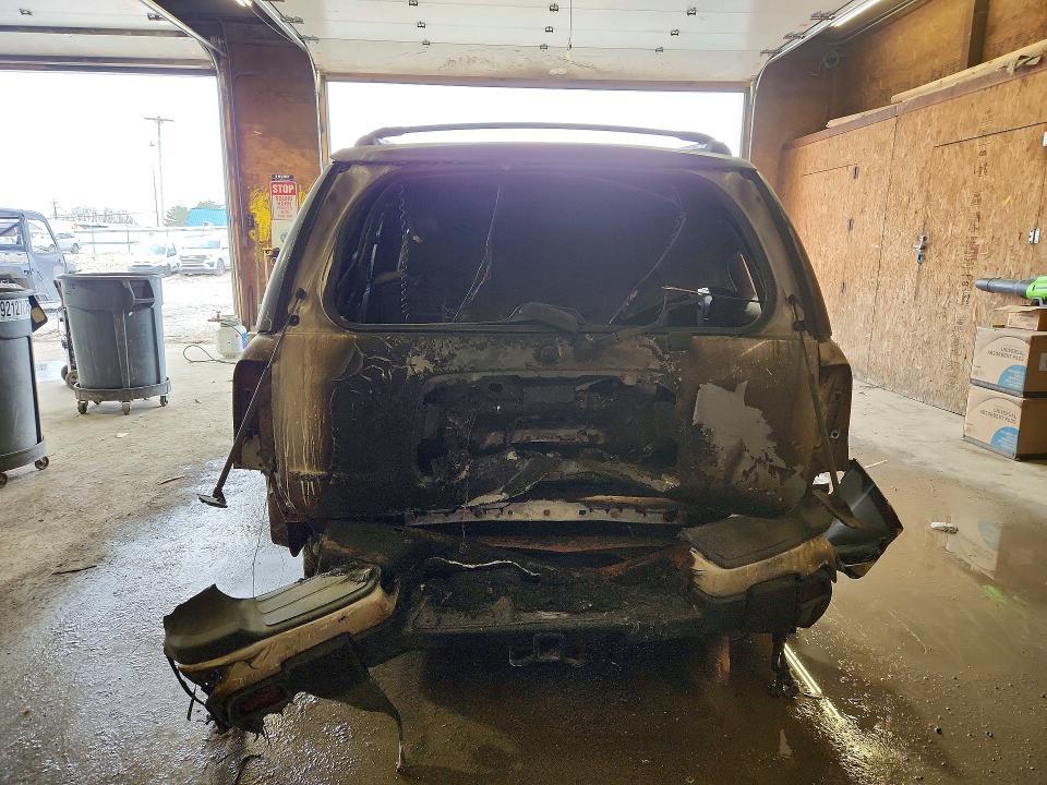 2005 Chevrolet Trailblazer ls