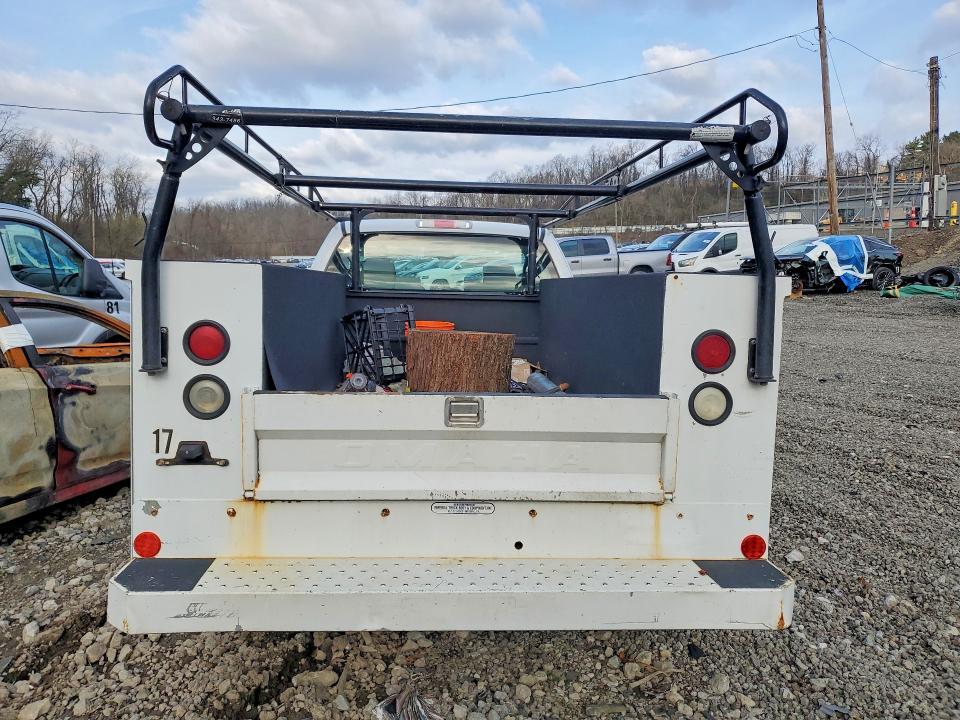 2007 Ford F 150 Utility / Service Truck