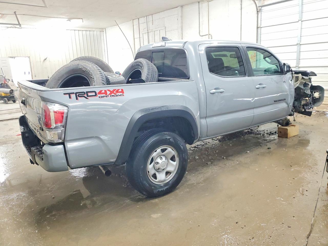 2021 Toyota Tacoma TRD OFF-Road