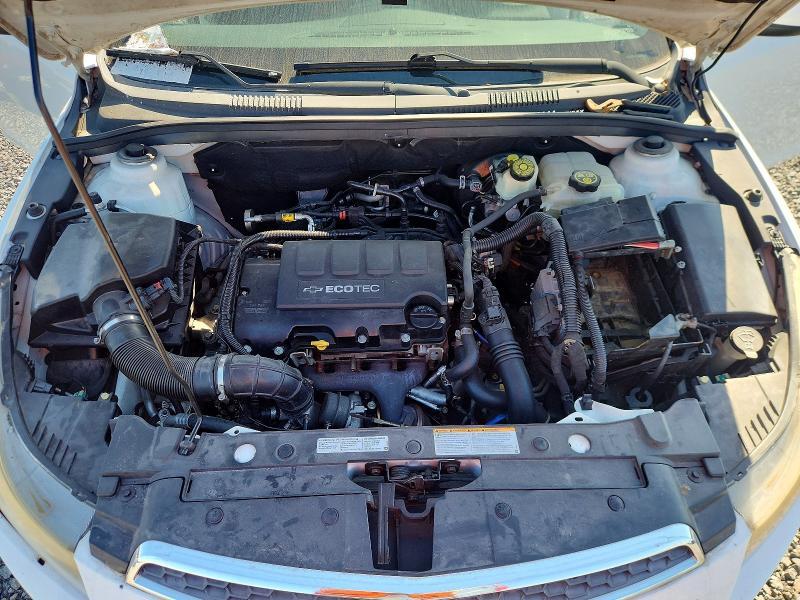 2013 Chevrolet Cruze lt