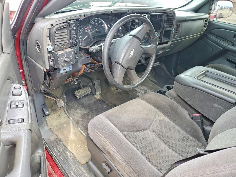 2005 Chevrolet Silverado K1500
