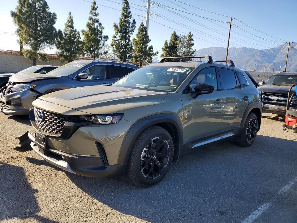 2025 Mazda Cx-50 Base