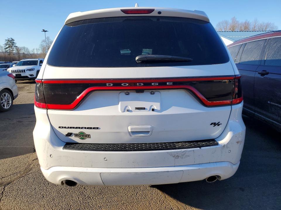 2018 Dodge Durango R/T