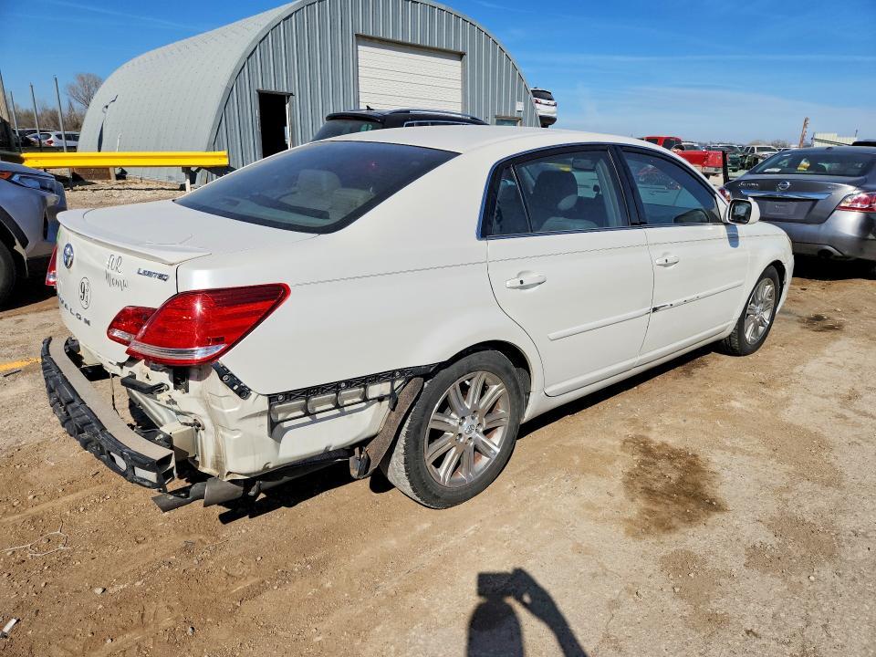 2007 Toyota Avalon Limited