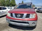 2007 Niss Frontier