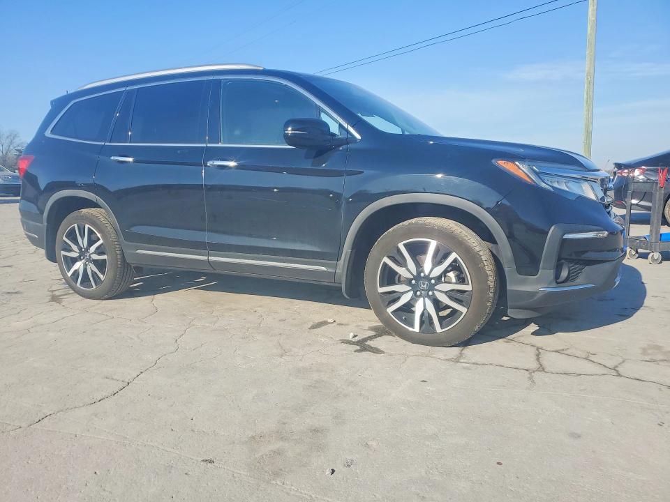2022 Honda Pilot Elite