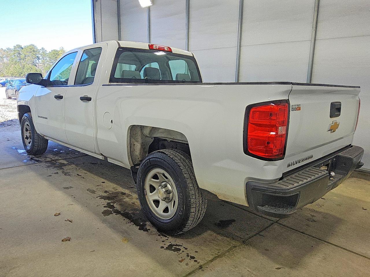 2018 Chevrolet Silverado C1500