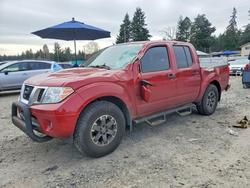 Nissan Vehiculos salvage en venta: 2019 Nissan Frontier Pro-4x