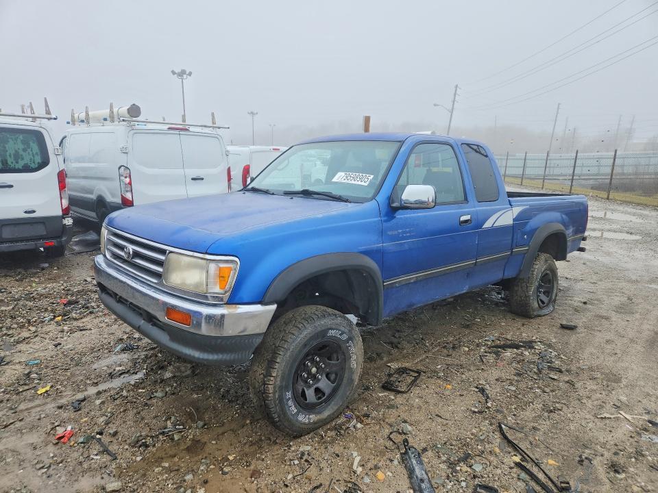 1996 Toyota T100 SR5