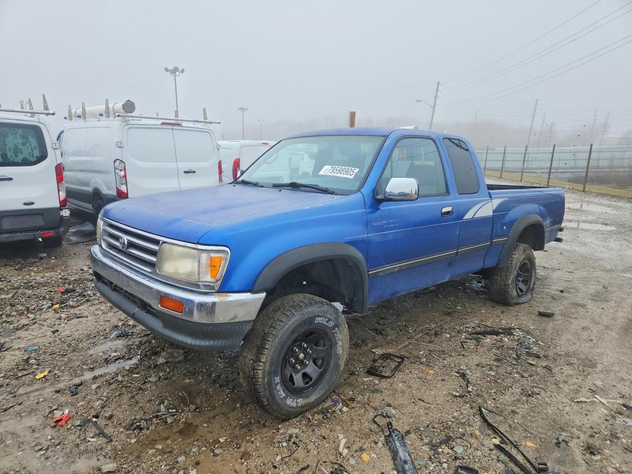 1996 Toyota T100 SR5