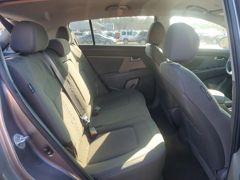 2012 KIA Sportage ex