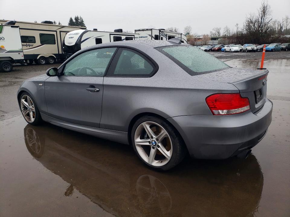 2009 BMW 135 i