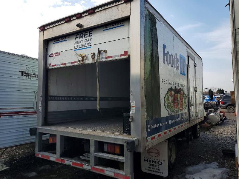 2017 Hino 195 W/REEFER Hino 195 W/REEFER