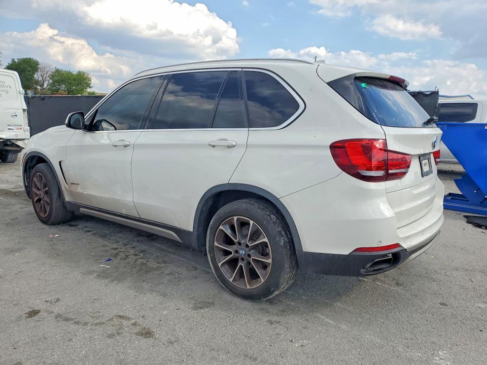 2018 BMW X5 Sdrive35i