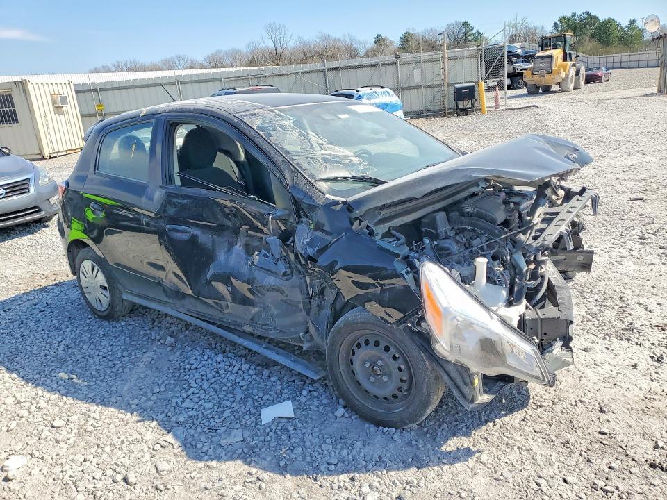 2024 Mitsubishi Mirage es