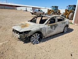 Mazda salvage cars for sale: 2018 Mazda 6 Touring