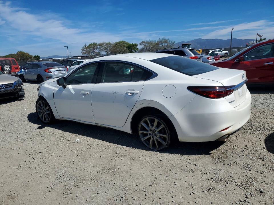 2018 Mazda 6 Sport