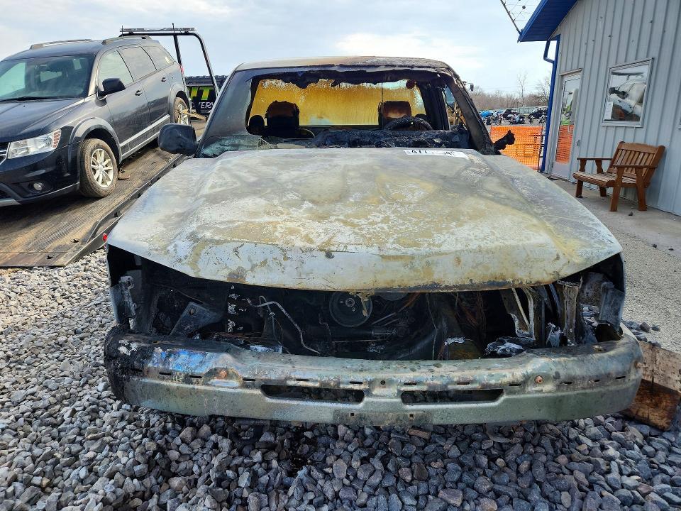 2006 Chevrolet Silverado C1500