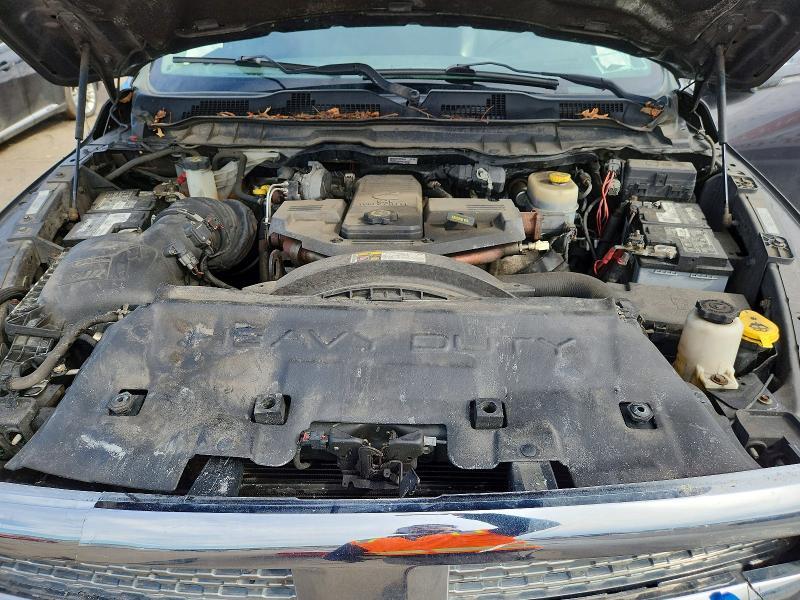 2015 Dodge 2500 Laramie