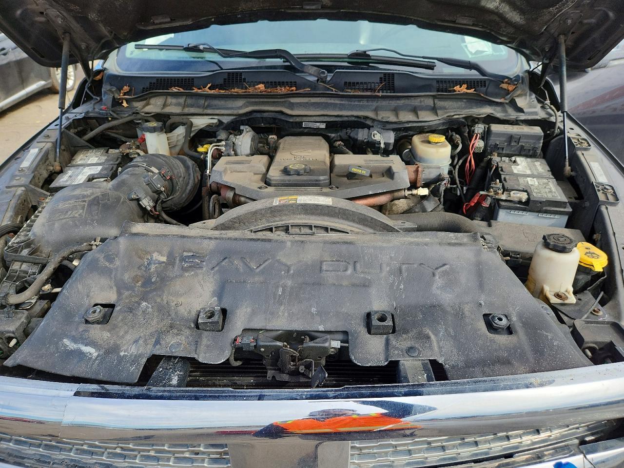 2015 Dodge 2500 Laramie