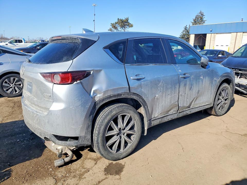 2018 Mazda Cx-5 Touring