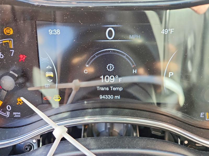 2018 Jeep Grand Cherokee Laredo