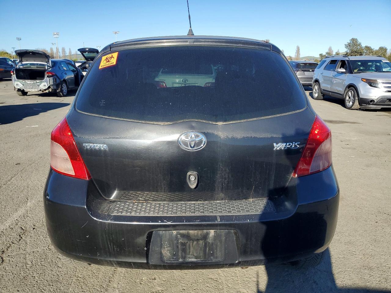 2008 Toyota Yaris Base