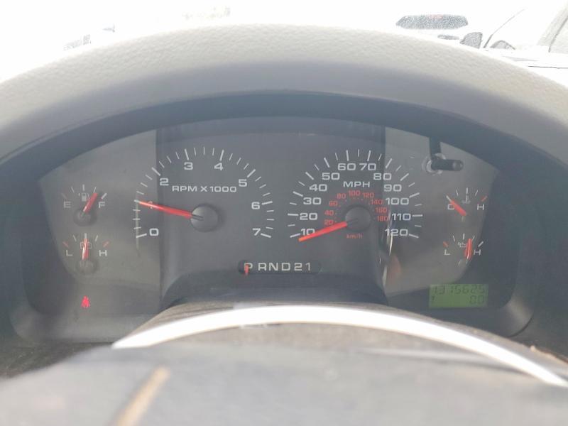 2007 Ford F150
