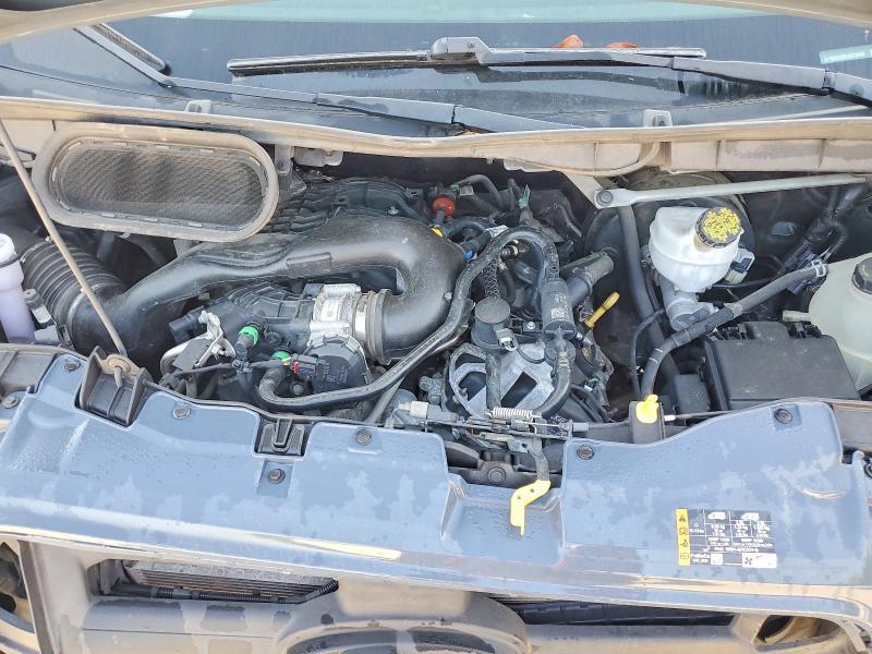 2020 Ford Transit 250 Delivery van