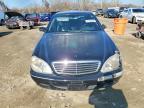 2001 Mercedes-Benz S 430