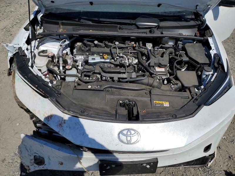 2024 Toyota Prius xle