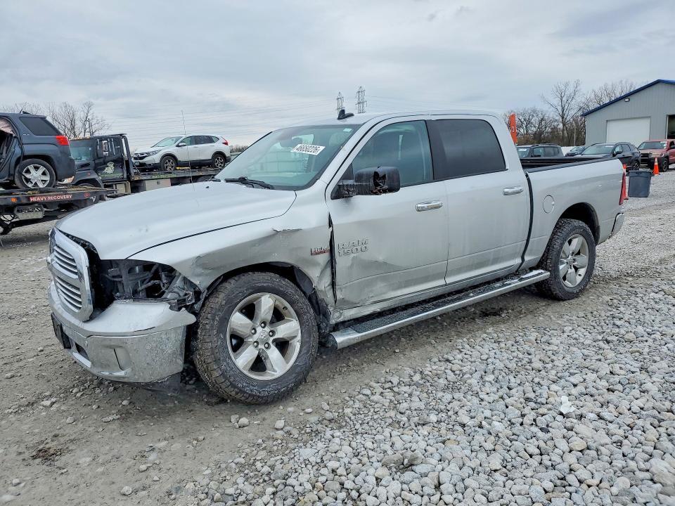 2018 Dodge Ram 1500 slt